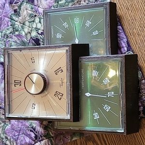 Rare Vintage Taylor Berometer/Compensator